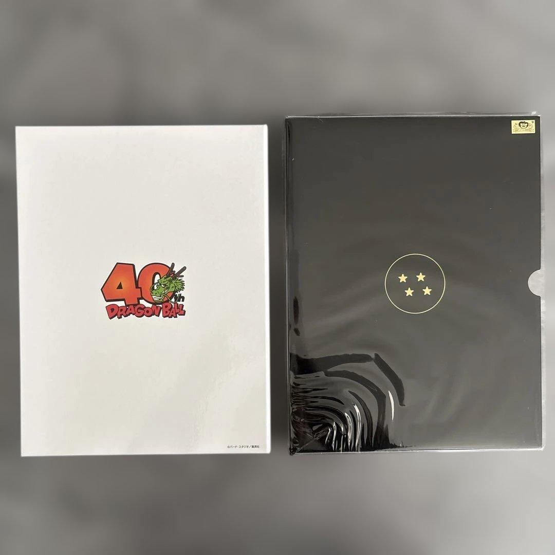 ドラゴンボール 40周年記念 コレクションセット