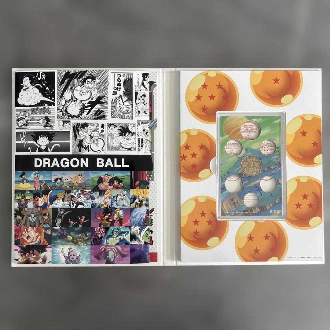 ドラゴンボール 40周年記念 コレクションセット