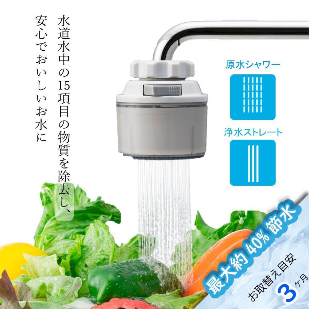 【新品未開封】クリタック(Kurita)ロカシャワーHP15 RSHP-3089