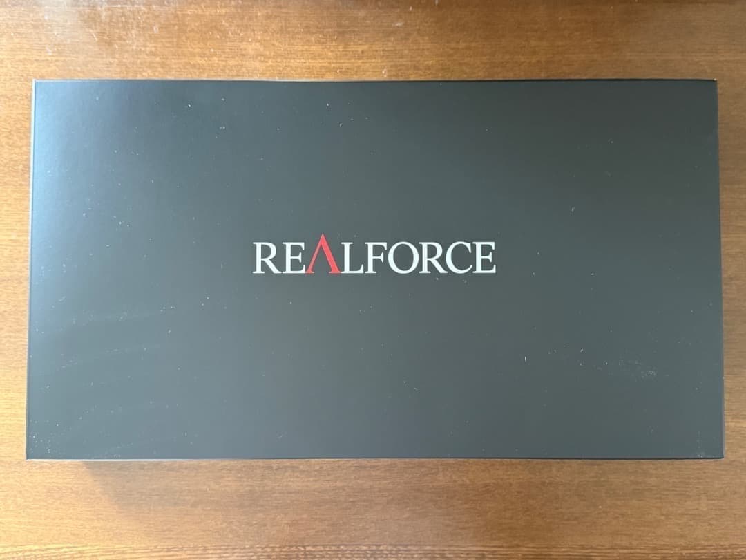 26/2 購入 REALFORCE R3HH11