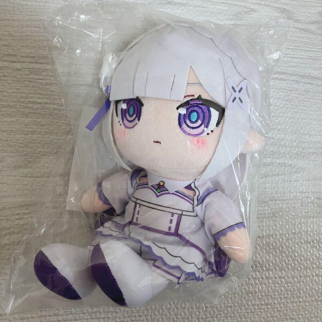 エミリア ぬいぐるみ ちょこぷに Re:ゼロから始める異世界生活 リゼロ