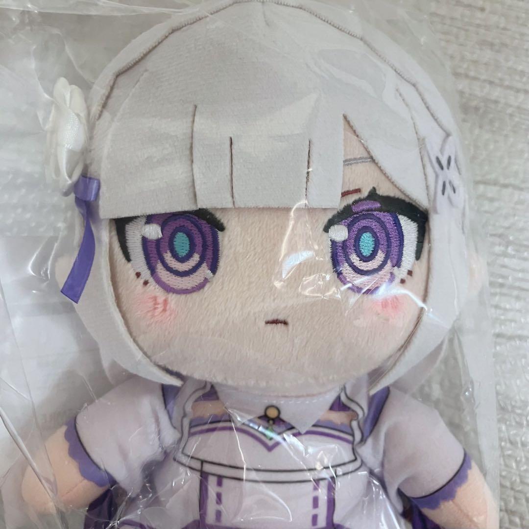 エミリア ぬいぐるみ ちょこぷに Re:ゼロから始める異世界生活 リゼロ