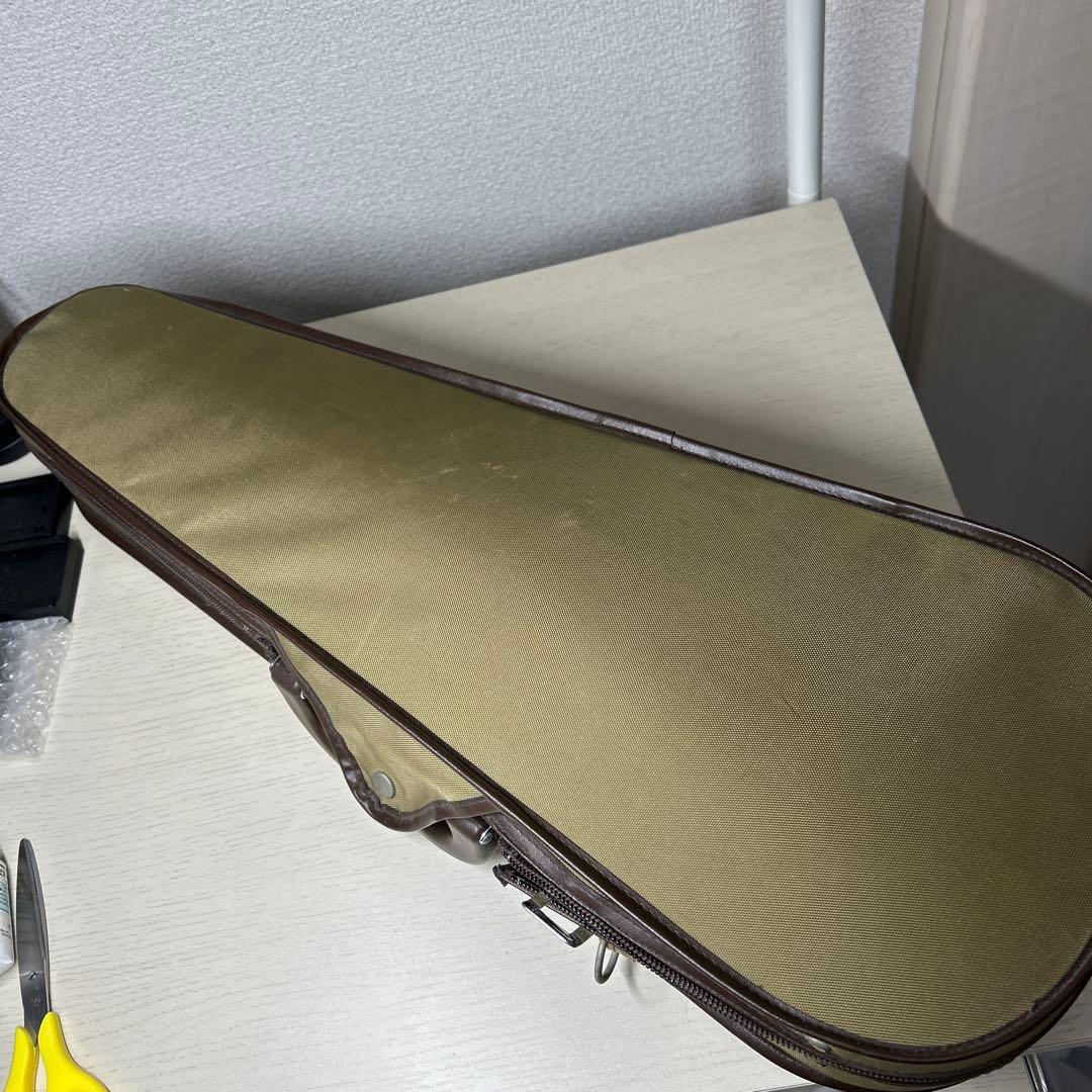 【美品】鈴木SUZUKI No.200 1/8 Anno1997バイオリン