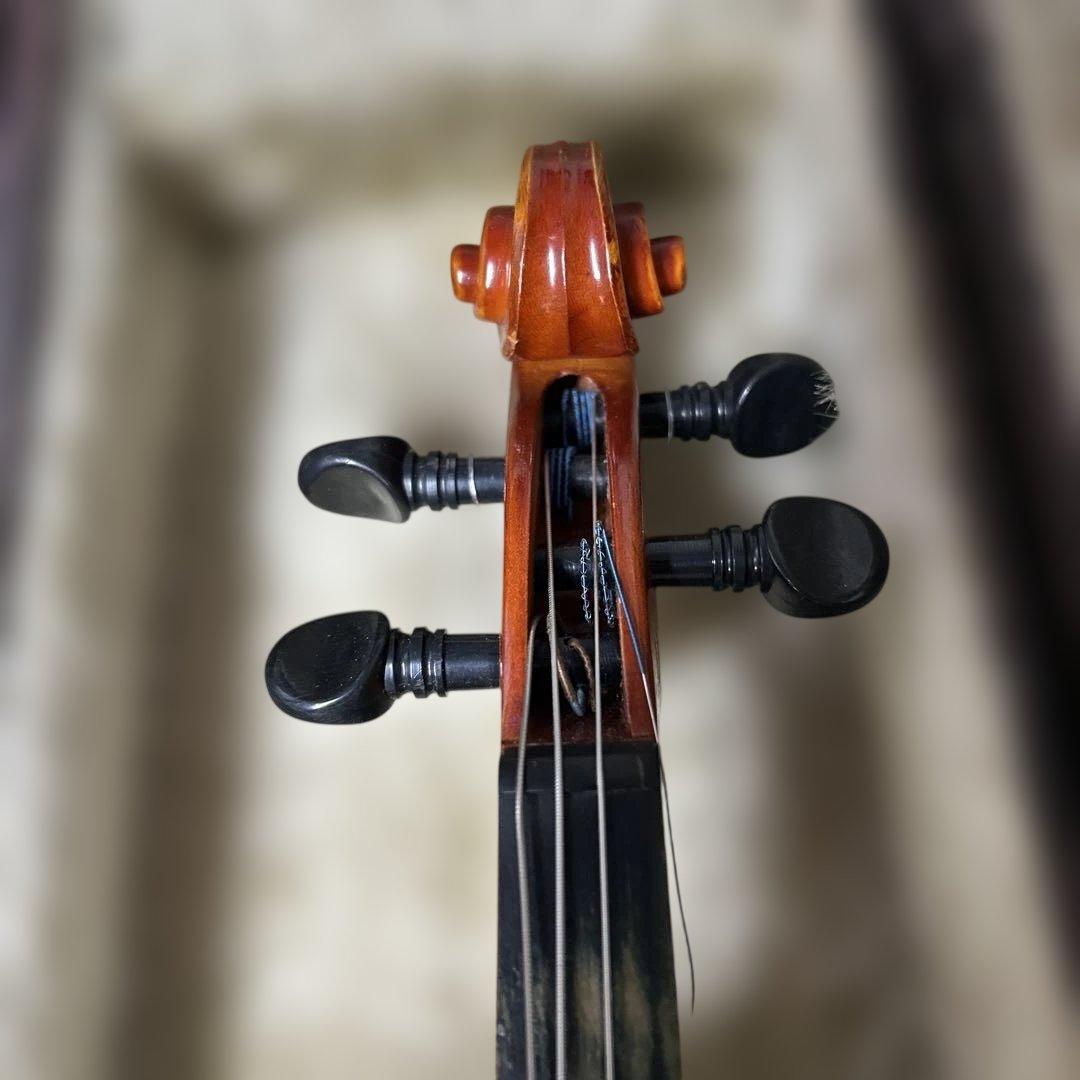 【美品】鈴木SUZUKI No.200 1/8 Anno1997バイオリン