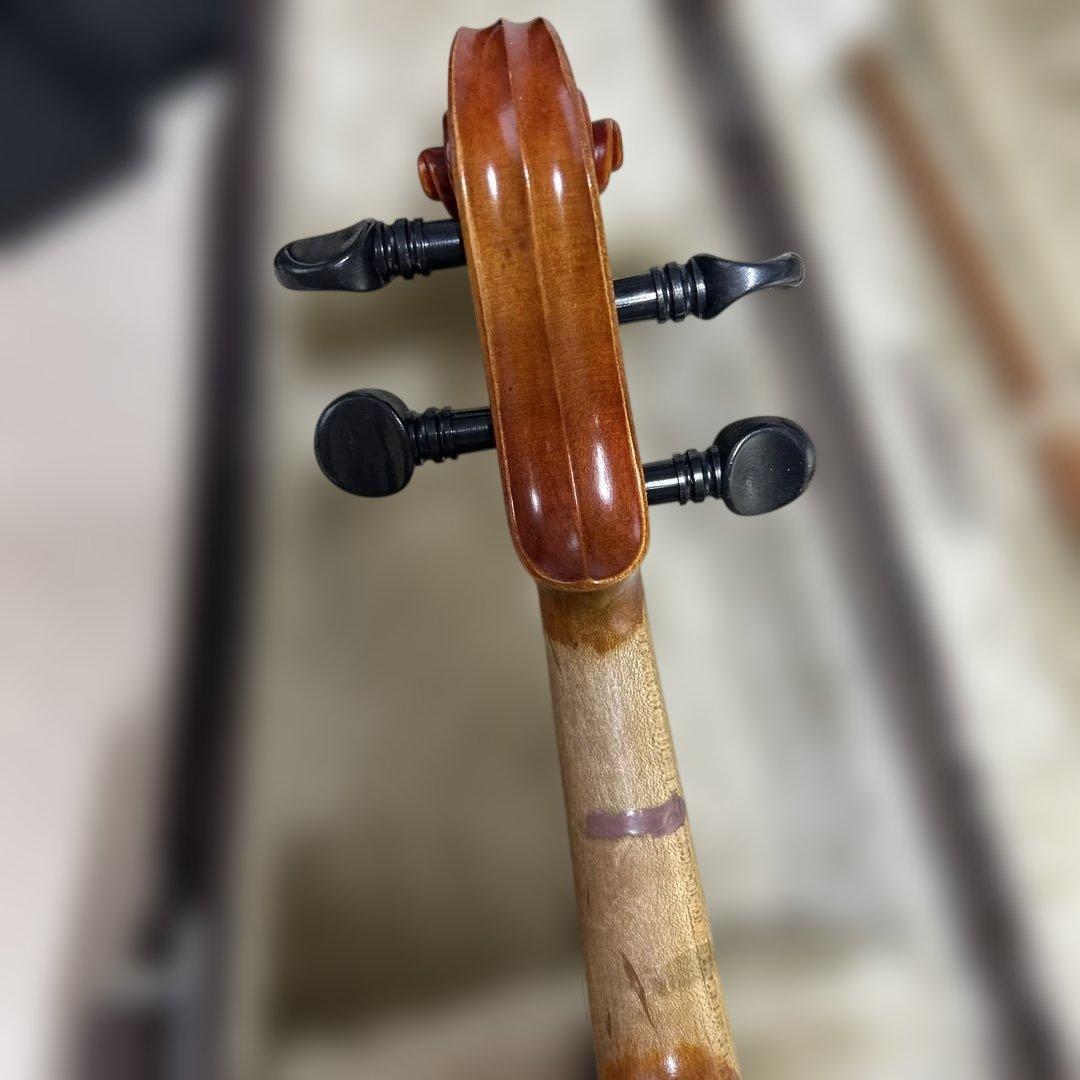 【美品】鈴木SUZUKI No.200 1/8 Anno1997バイオリン