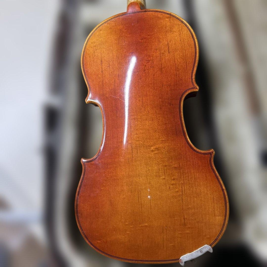 【美品】鈴木SUZUKI No.200 1/8 Anno1997バイオリン
