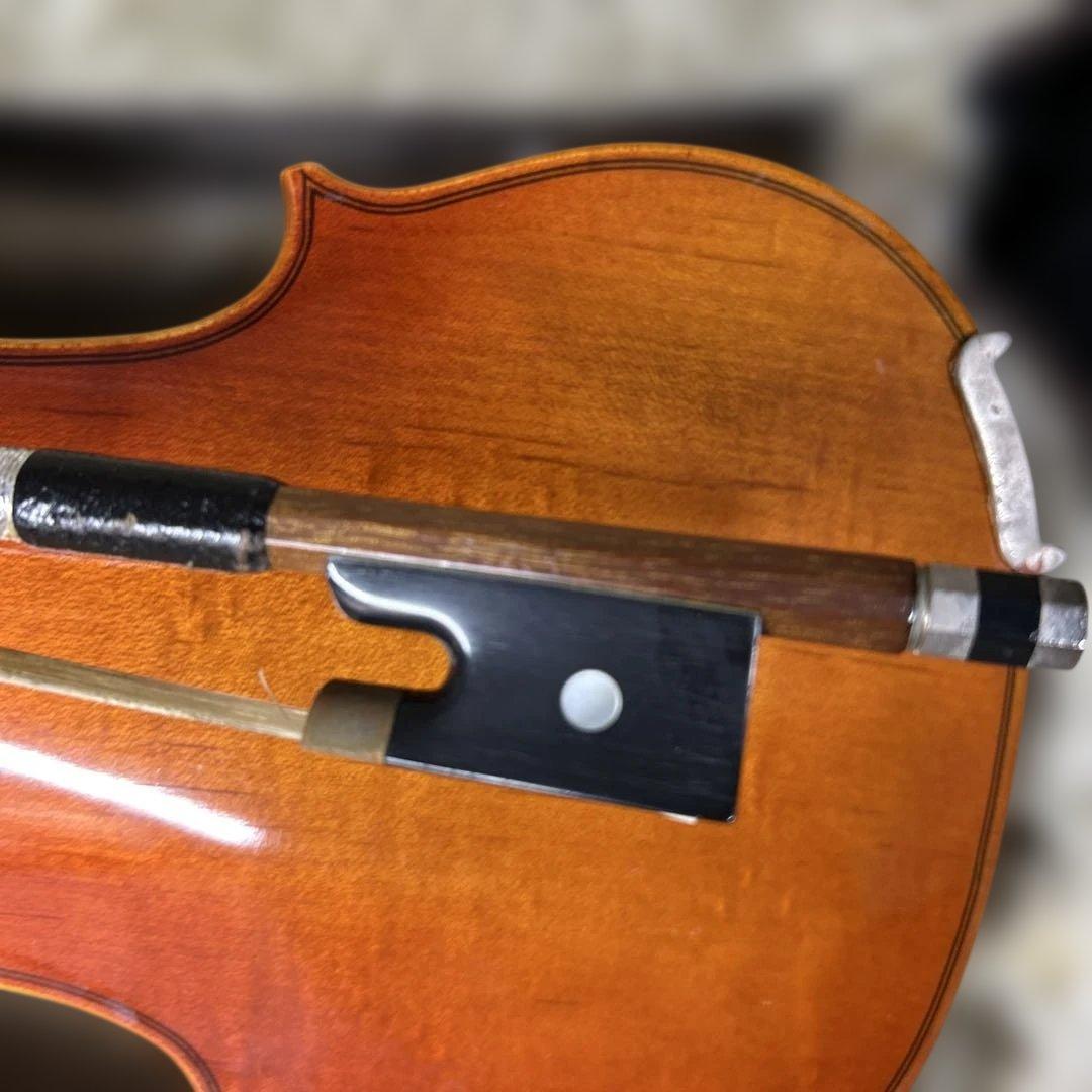 【美品】鈴木SUZUKI No.200 1/8 Anno1997バイオリン