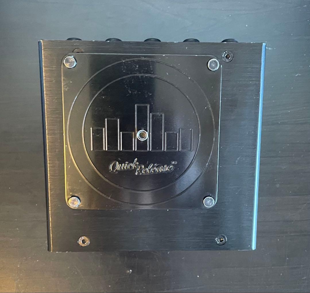 ギター One control Salamandra Tail Loop