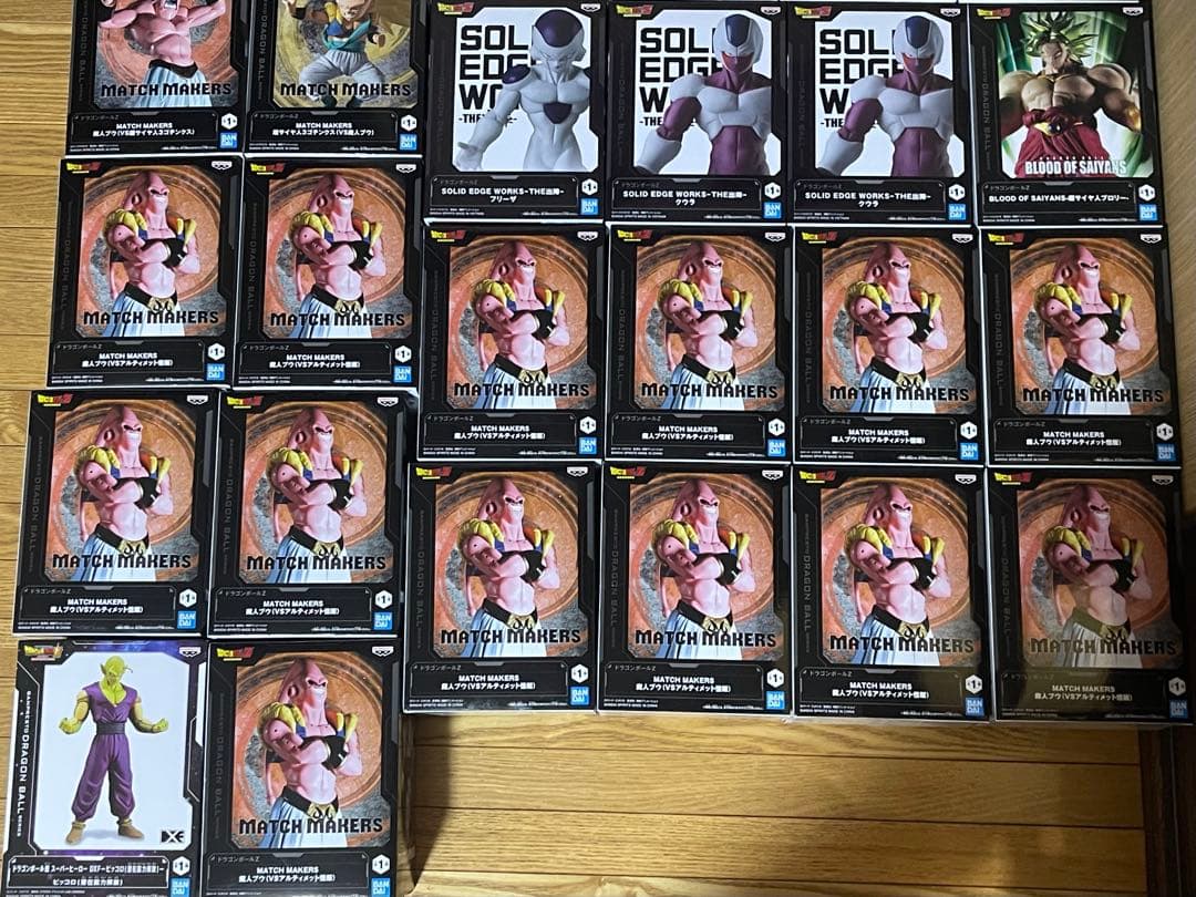 【新品未開封品！】ドラゴンボール その他 フィギュアまとめ売り②