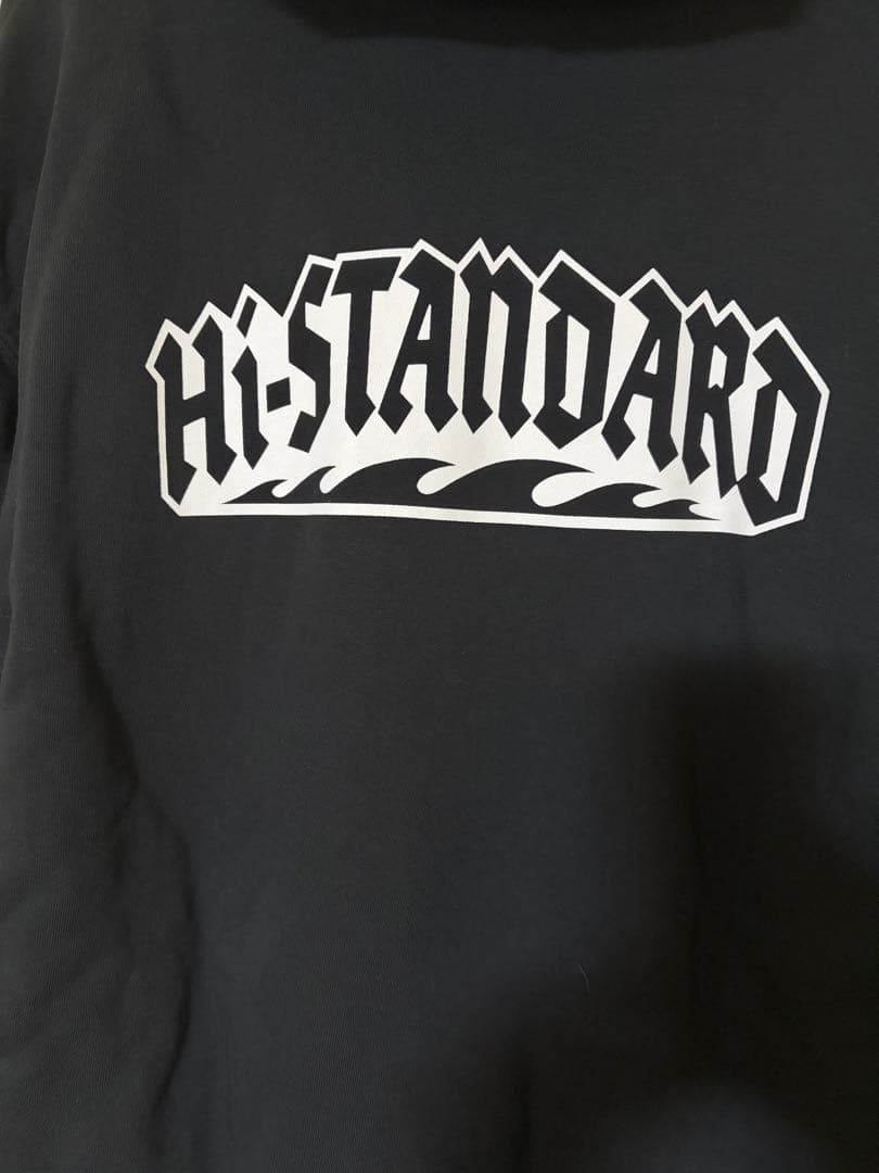HI-STANDARD YOPPIパーカー　Xサイズ　ハイスタンダード　ハイスタ