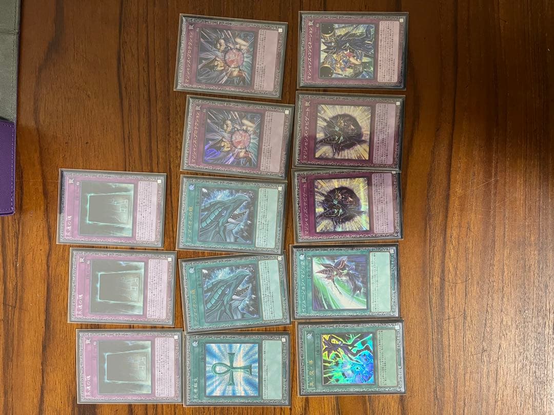 遊戯王　引退品　ブラマジ
