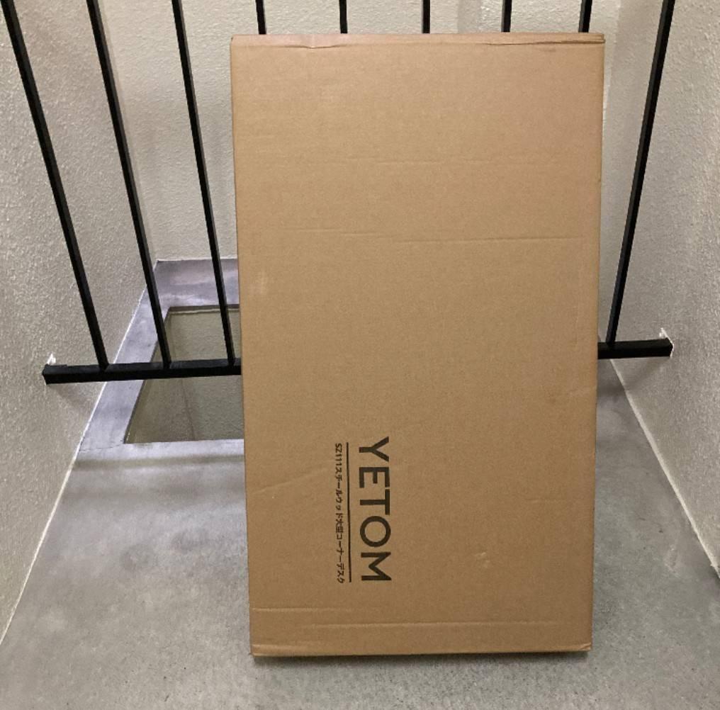 パソコンデスク 机 学習机 桌子 右棚左棚 幅107cm