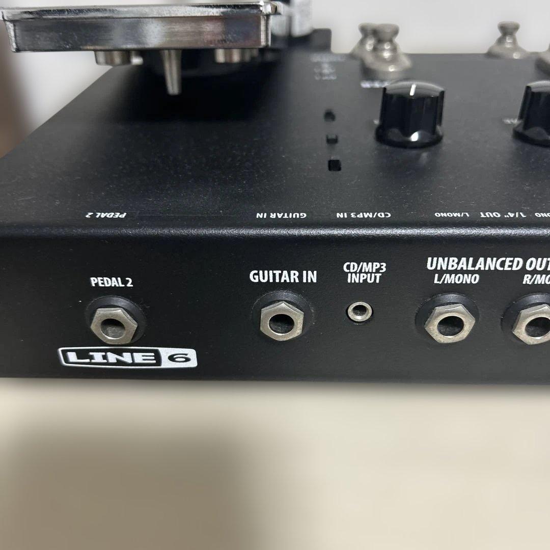 LINE 6 POD HD500 ギターエフェクター