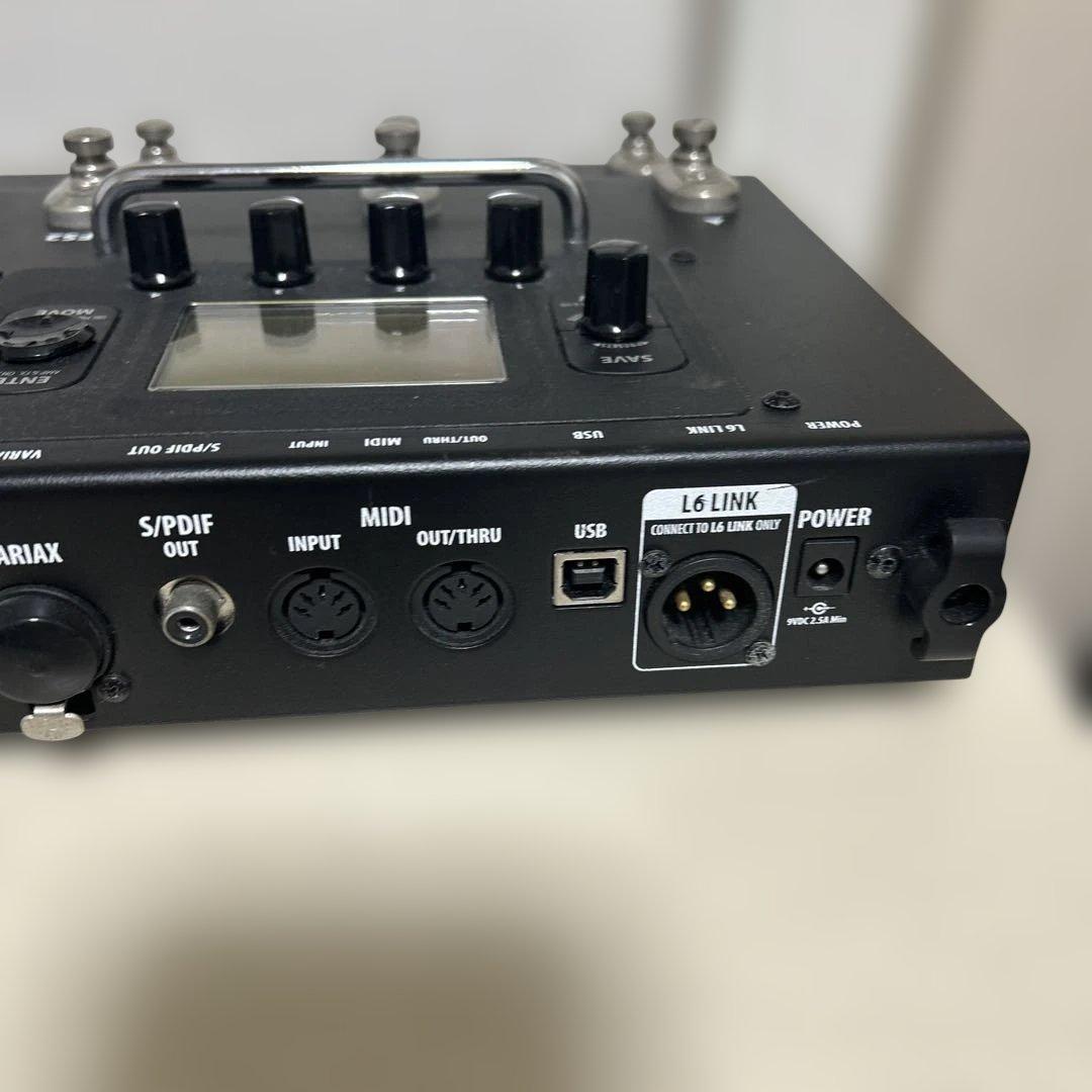 LINE 6 POD HD500 ギターエフェクター