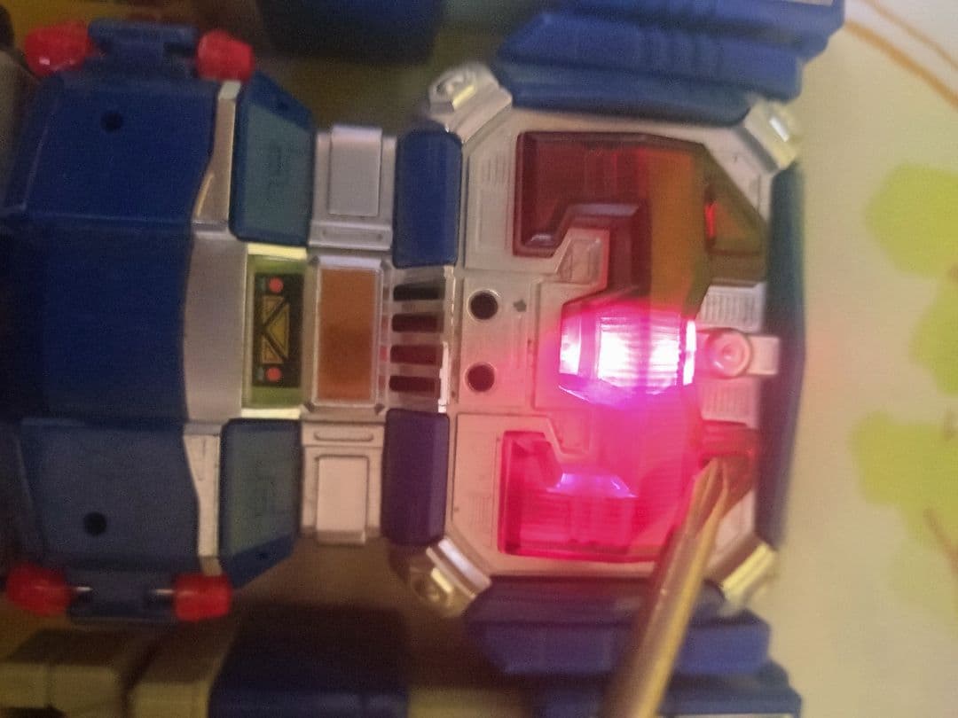 DX　ギャラクシーメガ　デルタメガ　おまけ