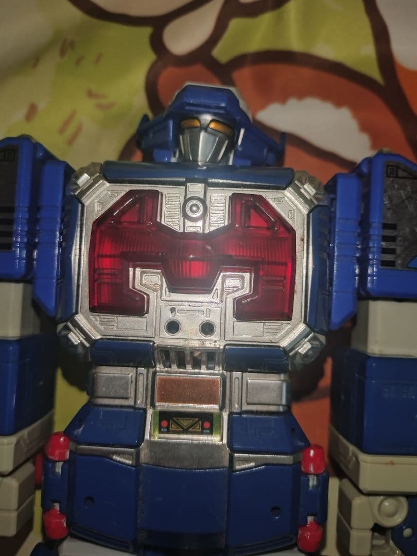 DX　ギャラクシーメガ　デルタメガ　おまけ