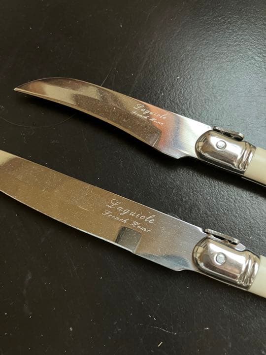 ラギオール　ナイフセット