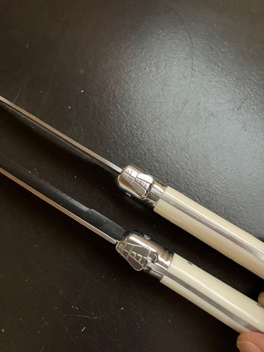 ラギオール　ナイフセット