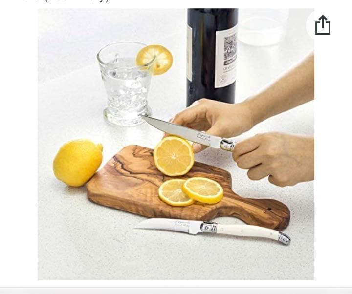 ラギオール　ナイフセット