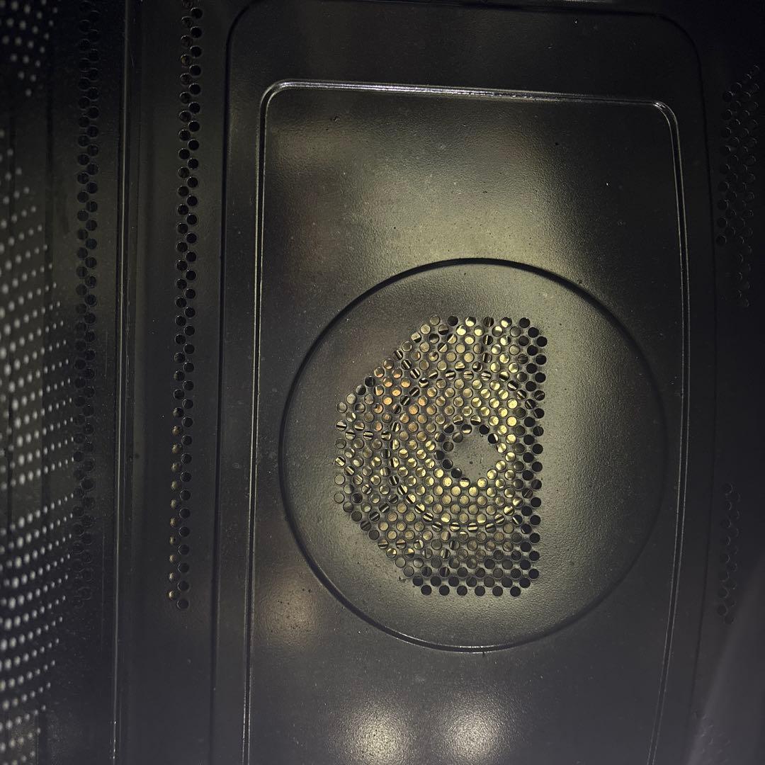 TOSHIBA 石窯ドーム　オーブンレンジ