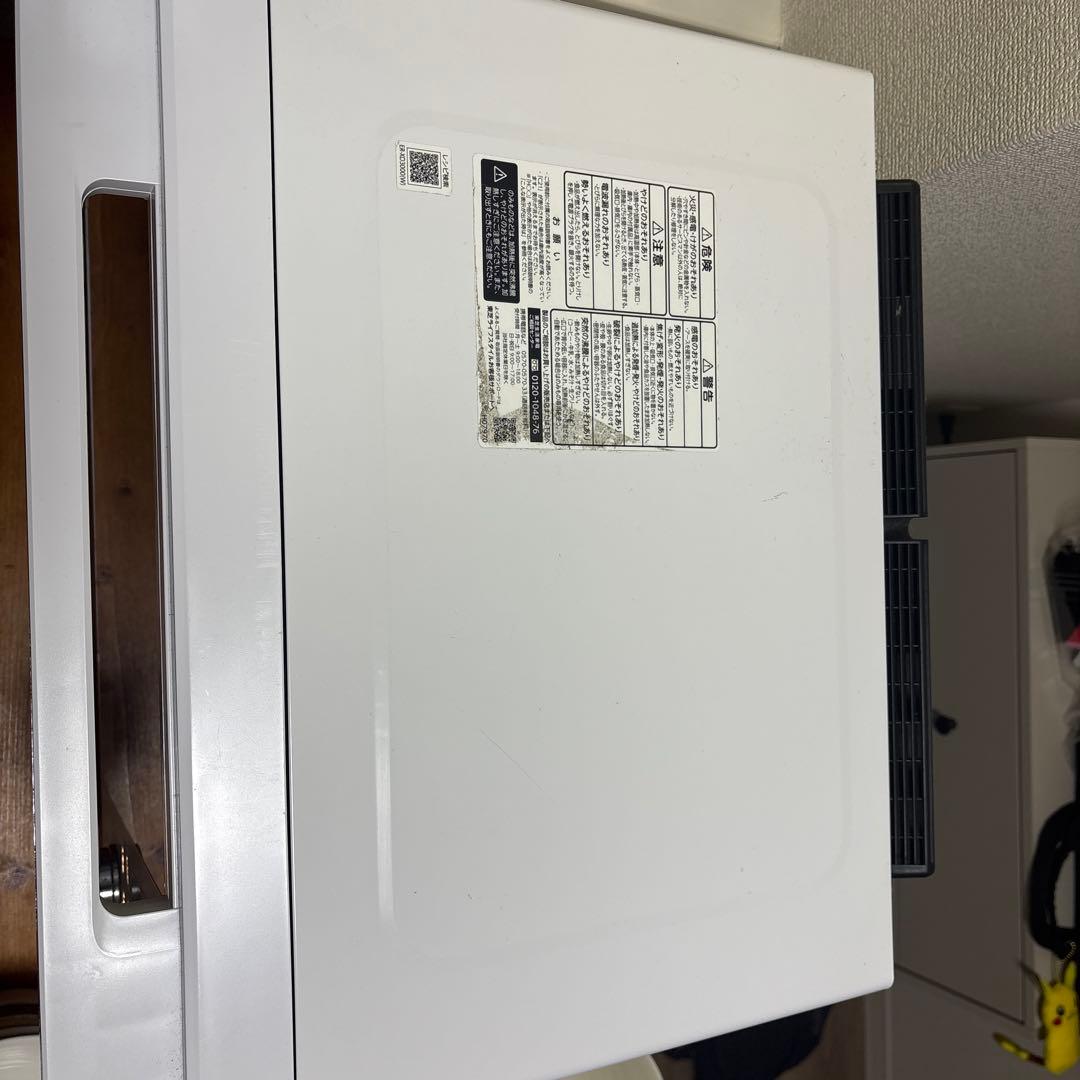 TOSHIBA 石窯ドーム　オーブンレンジ