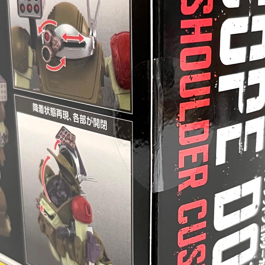 トイライズ1/48 スコープドッグ レッドショルダーカスタム&メルキア仕様セット