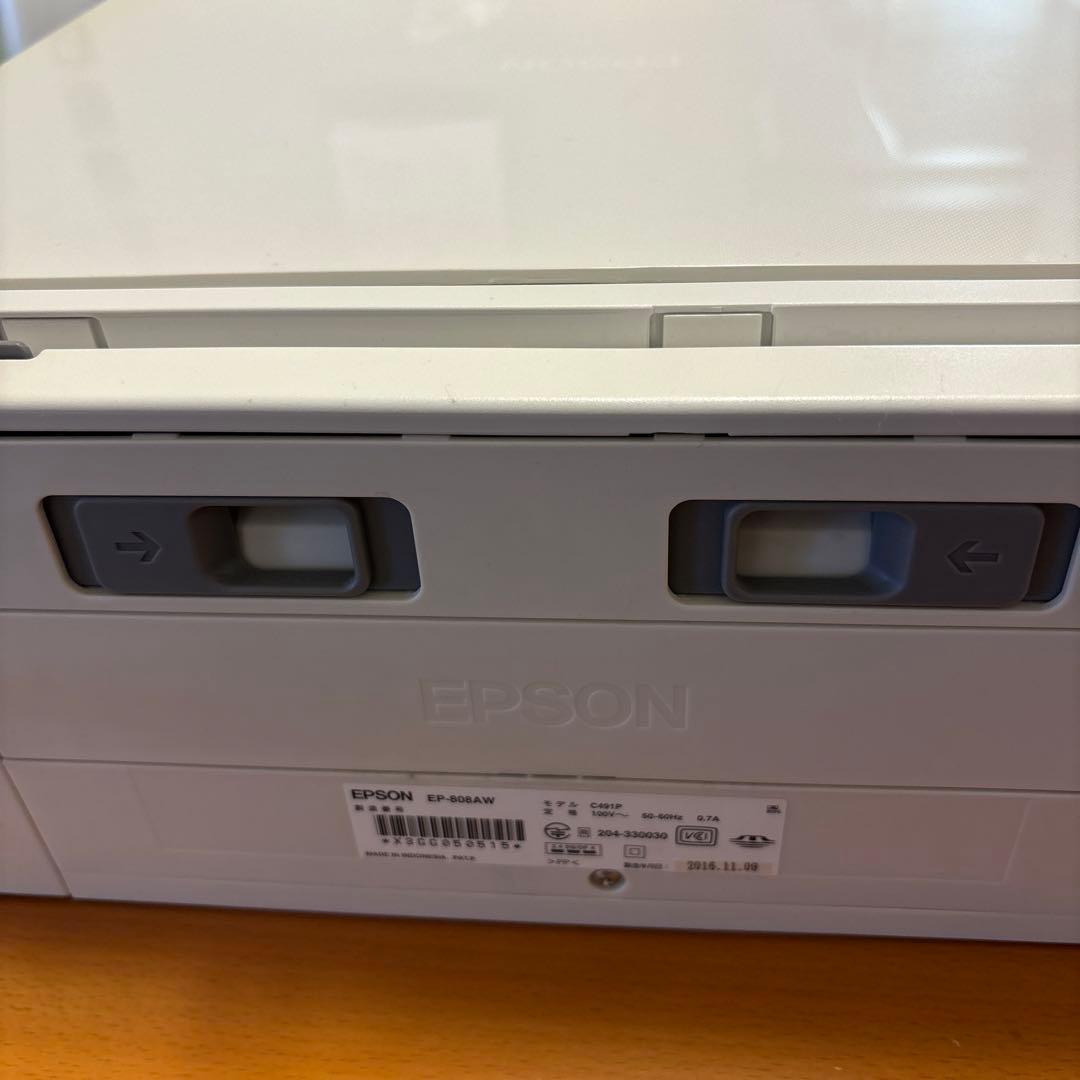 ジャンク　エプソンEP-808AW