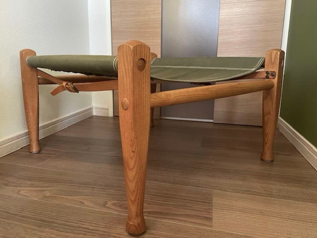 ★yok　Carl Hansen & Son クリント サファリチェア用