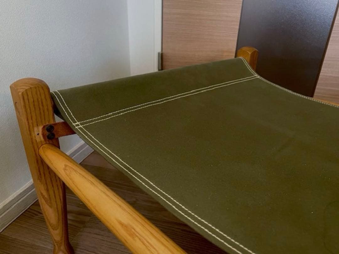 ★yok　Carl Hansen & Son クリント サファリチェア用