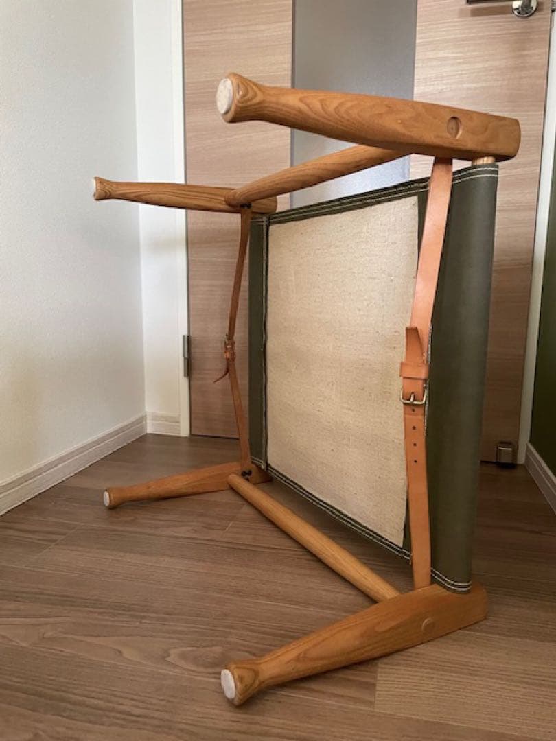 ★yok　Carl Hansen & Son クリント サファリチェア用