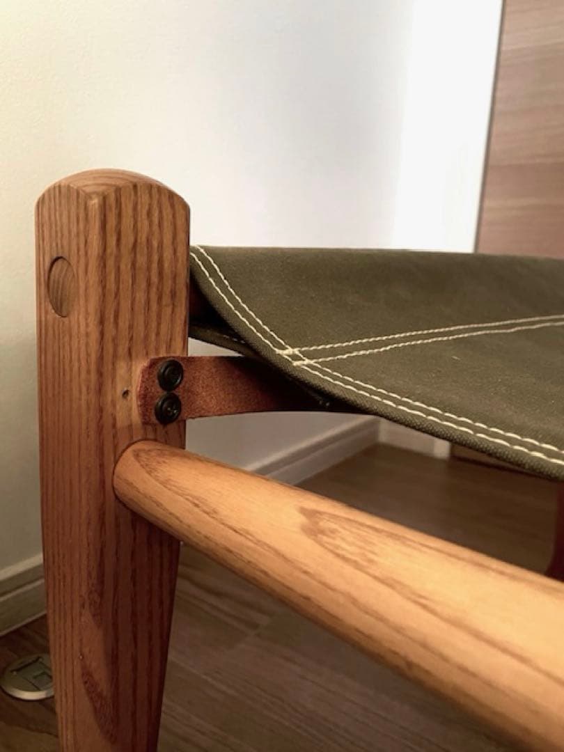 ★yok　Carl Hansen & Son クリント サファリチェア用