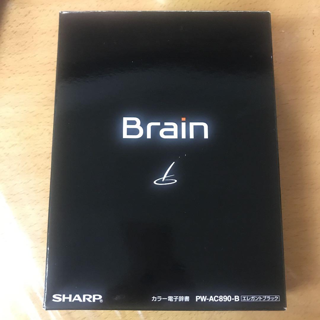 スマホ・タブレット・パソコン SHARP PW-AC890-B