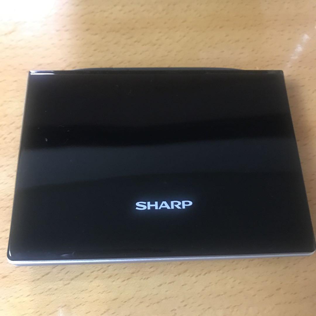 スマホ・タブレット・パソコン SHARP PW-AC890-B