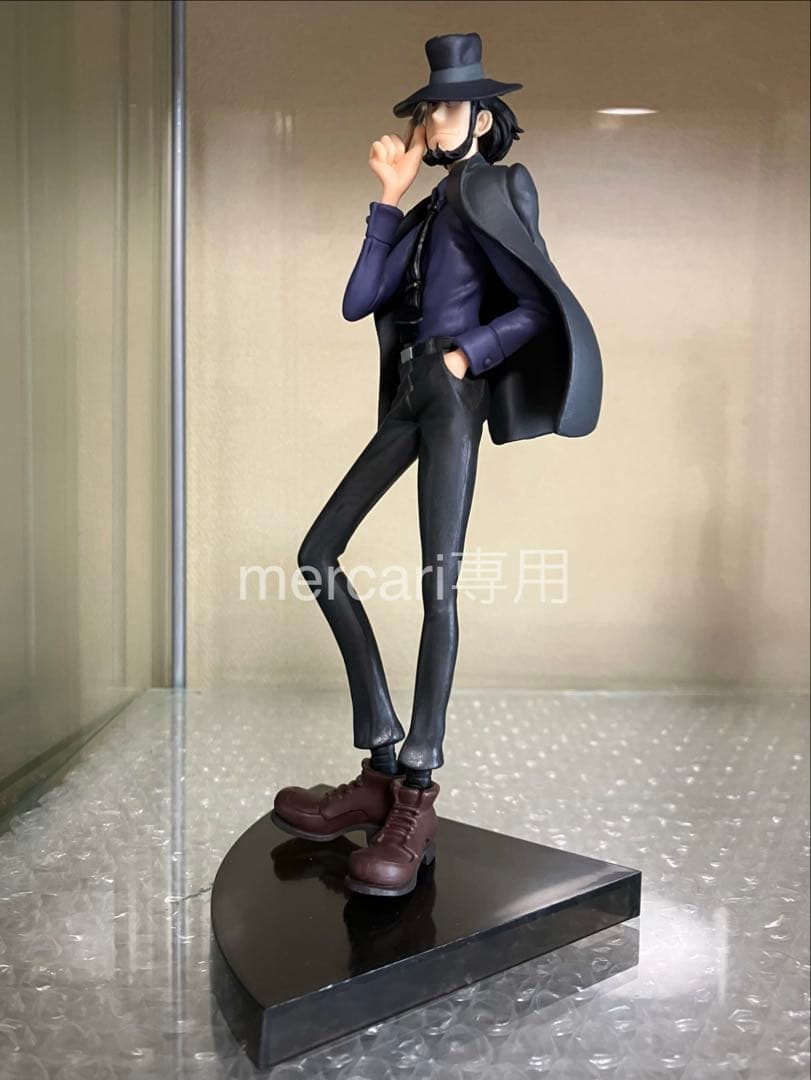 ルパン三世 造型師×写真家 CREATOR× CREATOR 次元大介 全2種