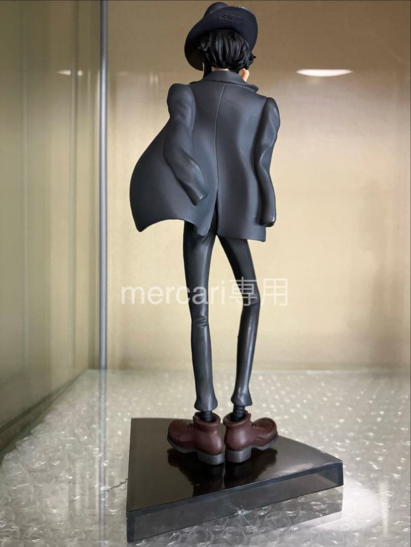 ルパン三世 造型師×写真家 CREATOR× CREATOR 次元大介 全2種