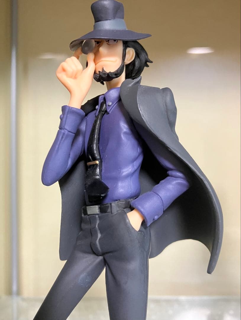 ルパン三世 造型師×写真家 CREATOR× CREATOR 次元大介 全2種