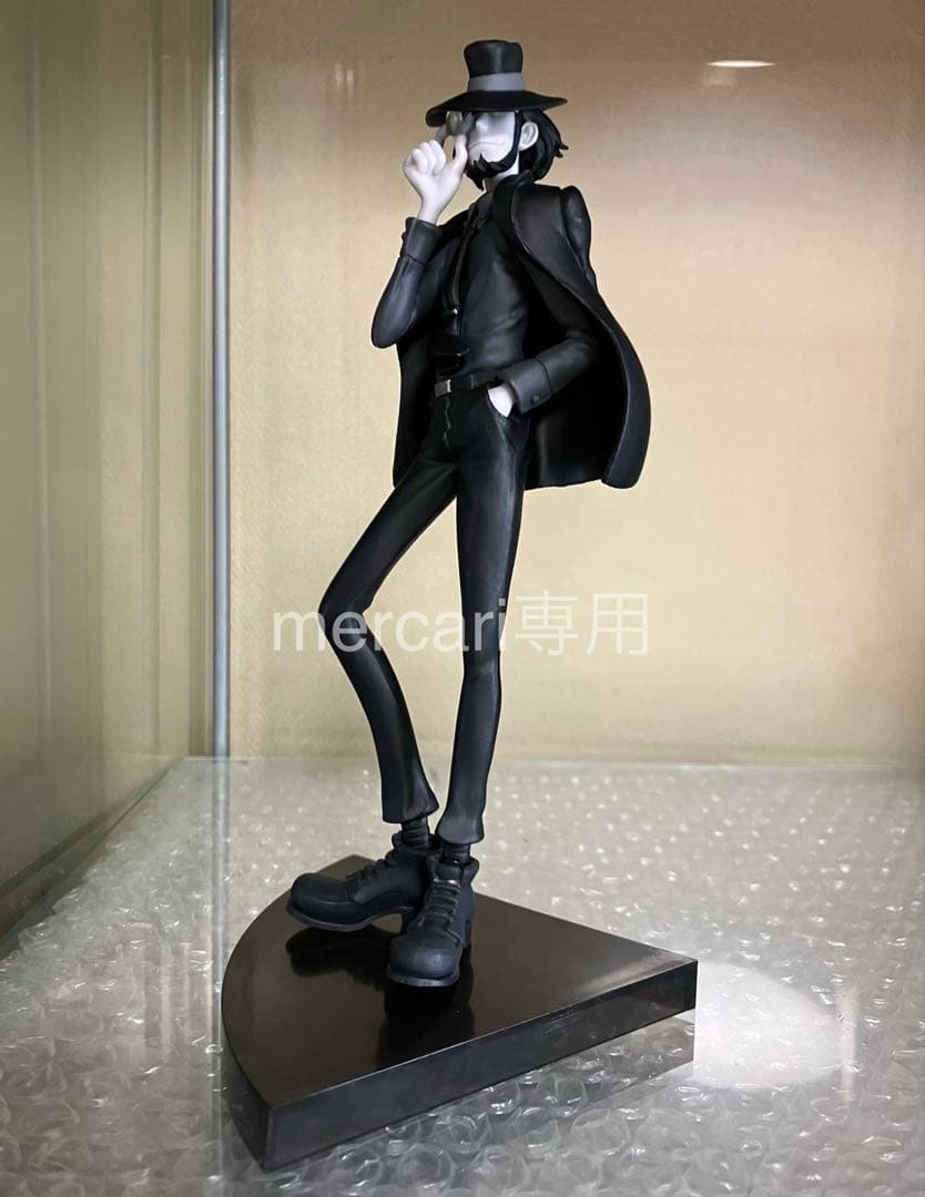 ルパン三世 造型師×写真家 CREATOR× CREATOR 次元大介 全2種