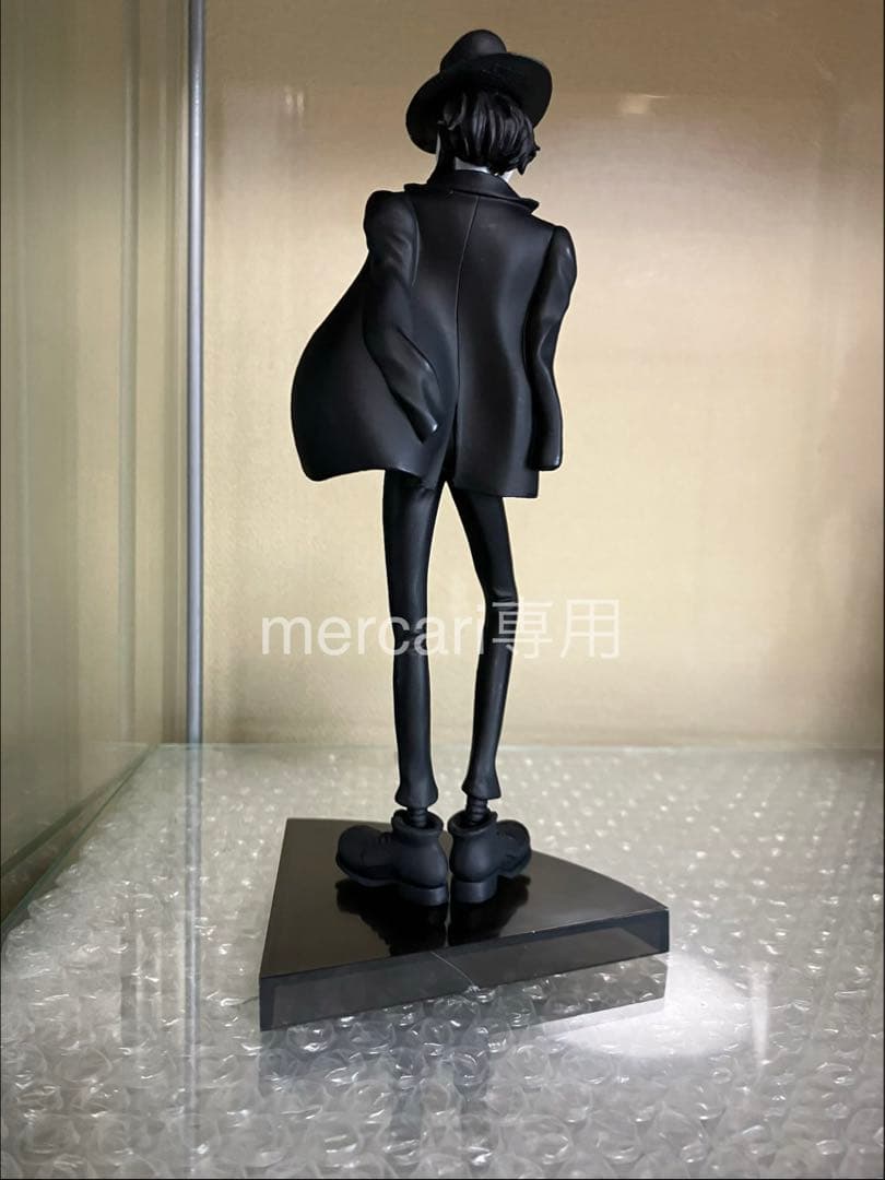 ルパン三世 造型師×写真家 CREATOR× CREATOR 次元大介 全2種