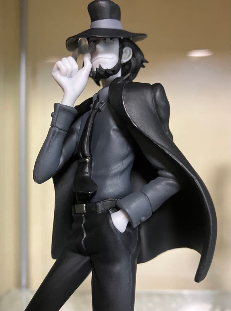 ルパン三世 造型師×写真家 CREATOR× CREATOR 次元大介 全2種