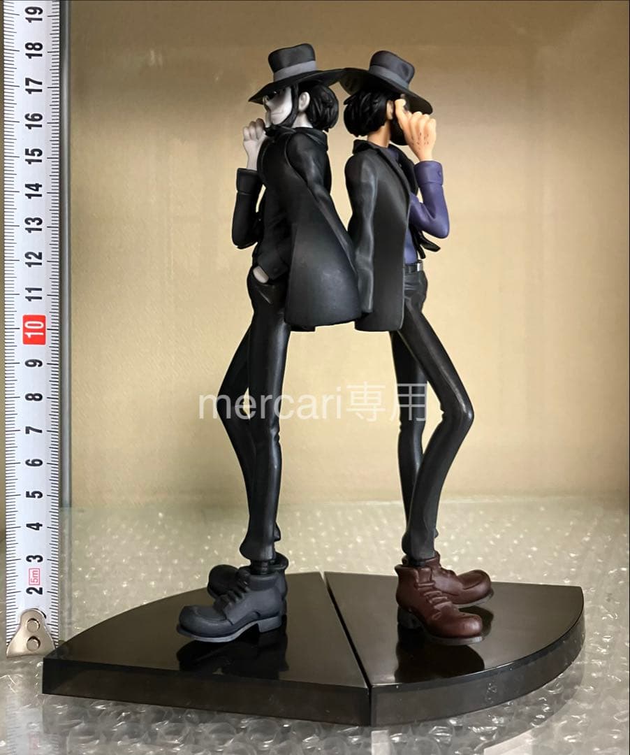 ルパン三世 造型師×写真家 CREATOR× CREATOR 次元大介 全2種