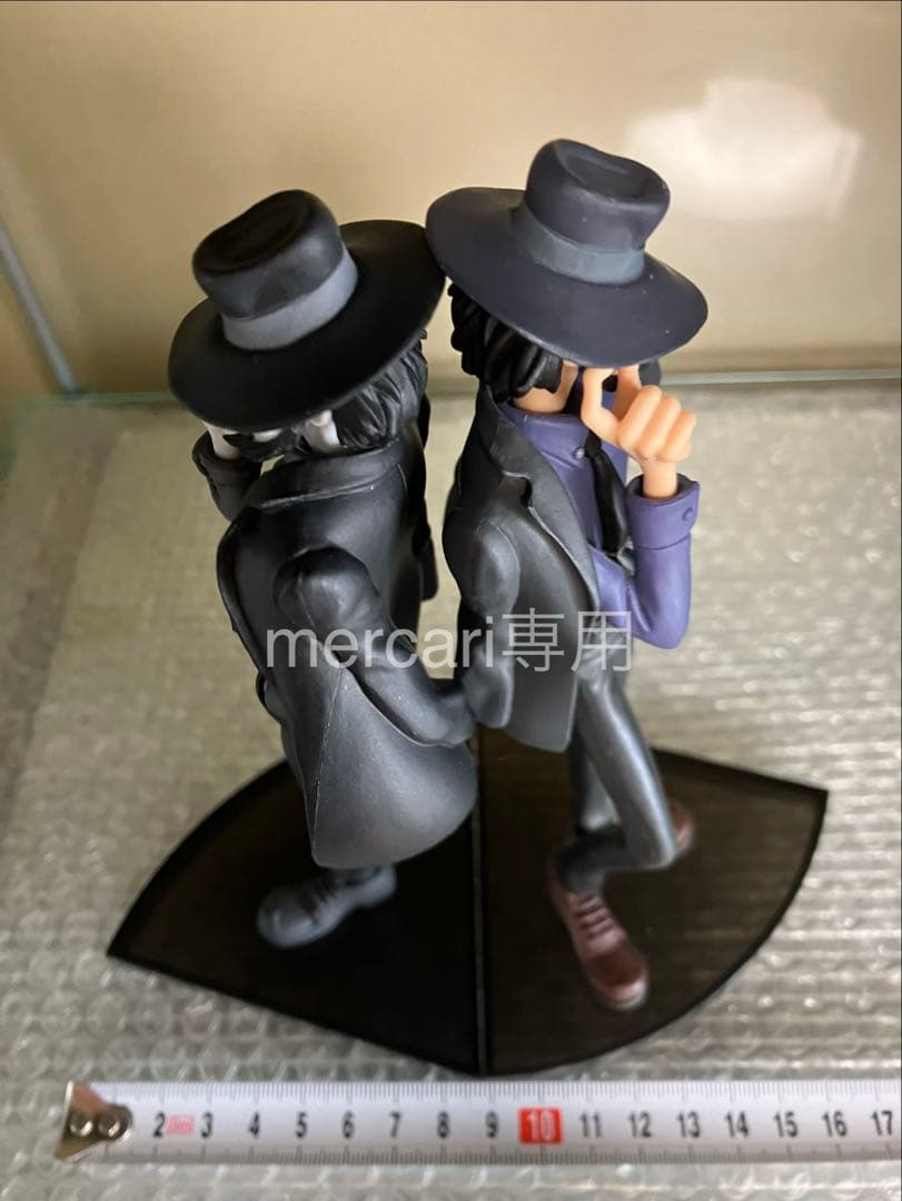 ルパン三世 造型師×写真家 CREATOR× CREATOR 次元大介 全2種