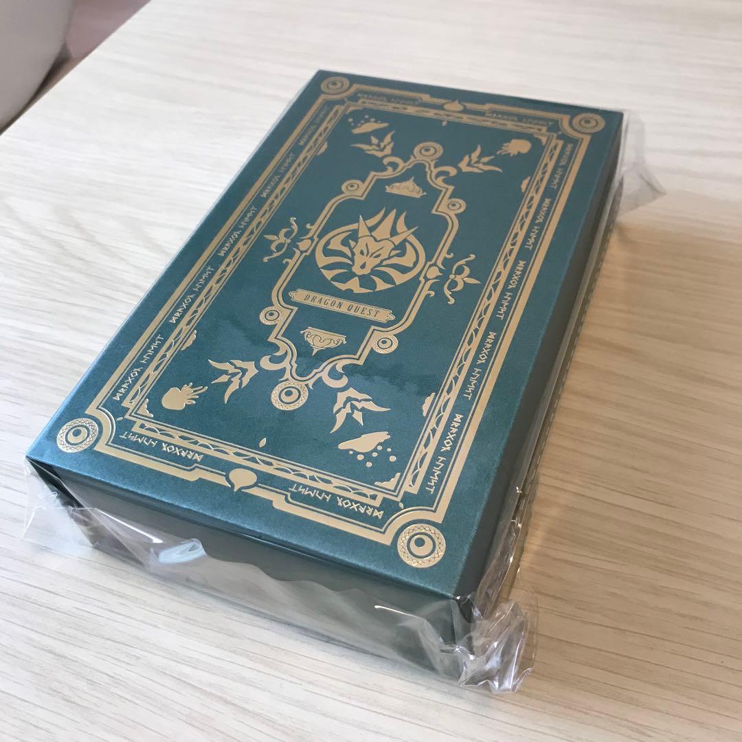 ドラゴンクエストメタリックアイテムズギャラリースペシャル　天空の剣&天空の盾