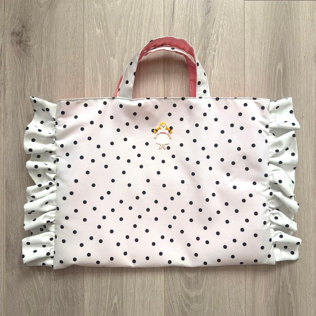 手提げ・レッスンバッグ・入園グッズ mizumizu