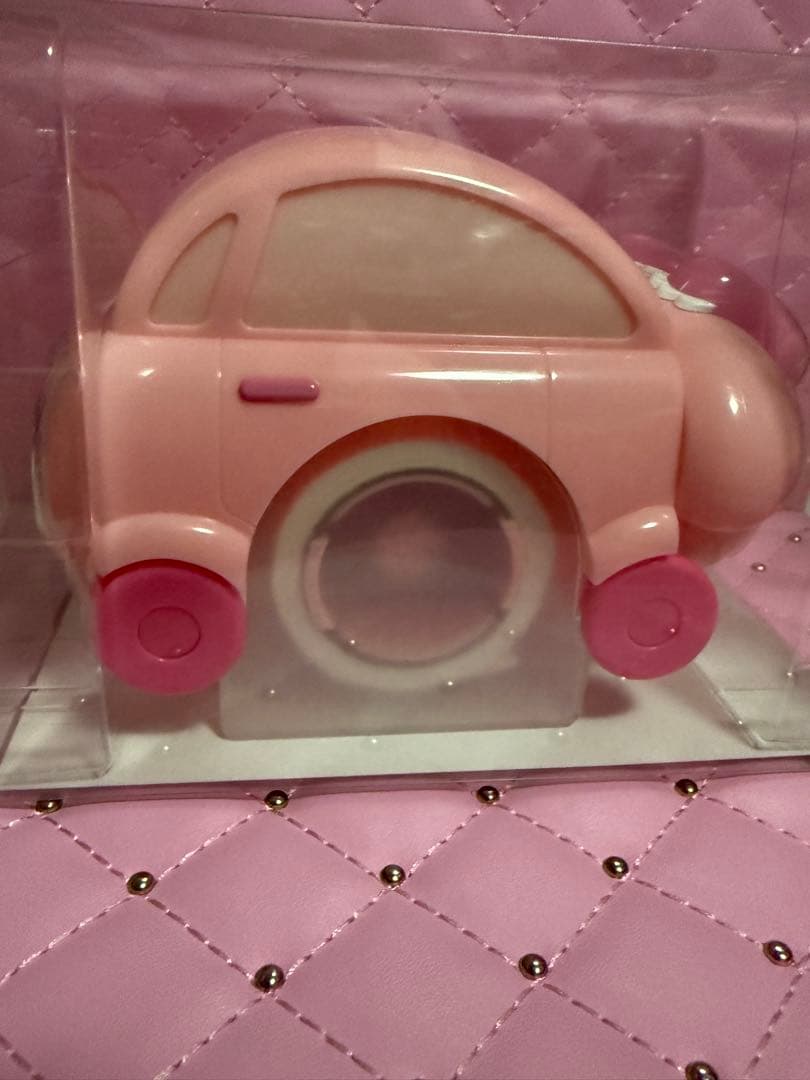 マイメロ ミニカー形 粘着クリーナー