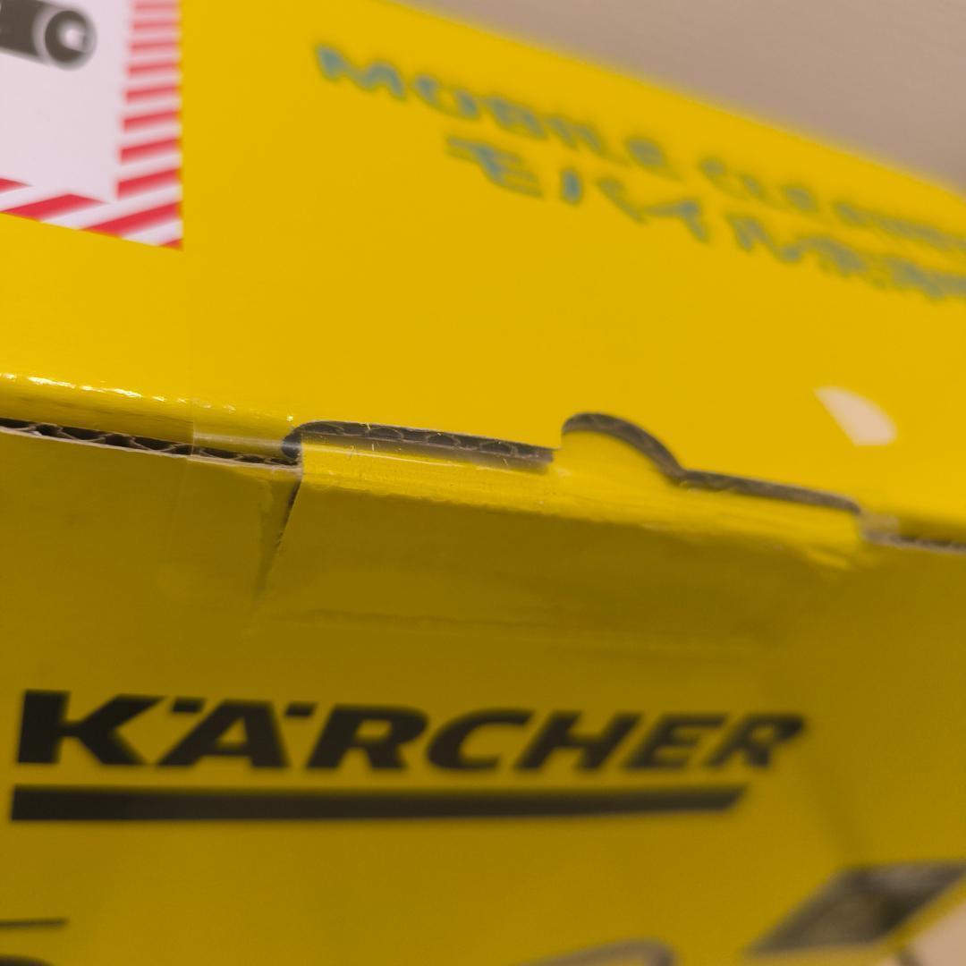 【新品未開封】ケルヒャー家庭用マルチクリーナーOC 3 Foldable