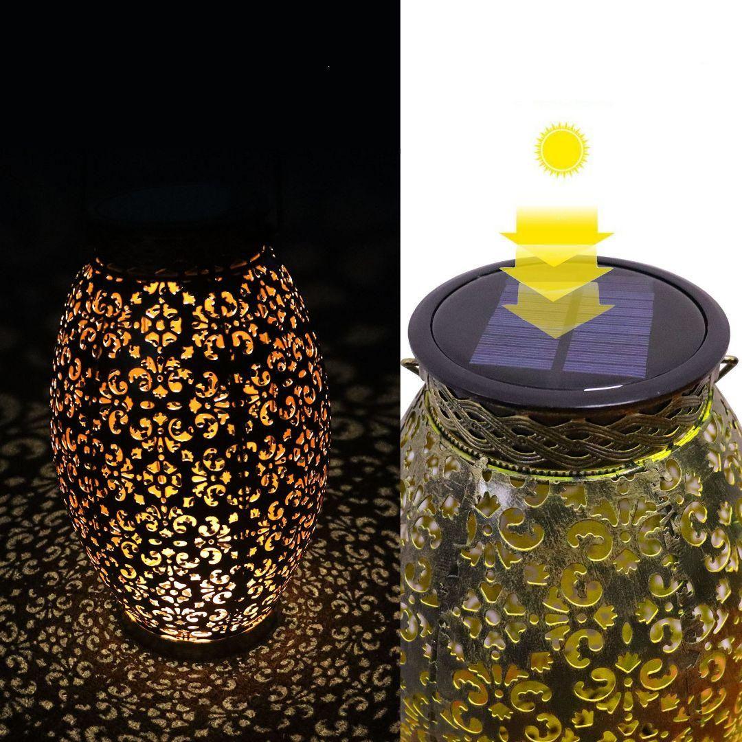 ソーラーライト 屋外 スポットライト防水 太陽光発電 (1枚）3