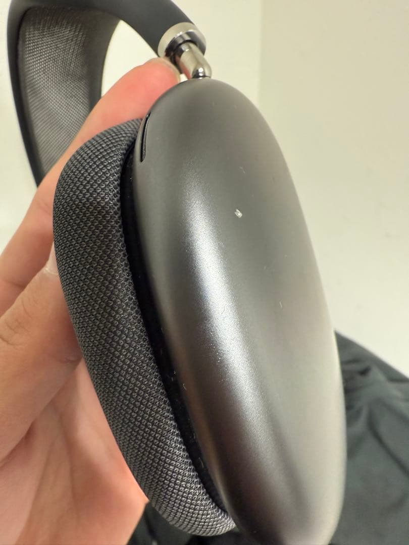 AirPodsMaxブラック