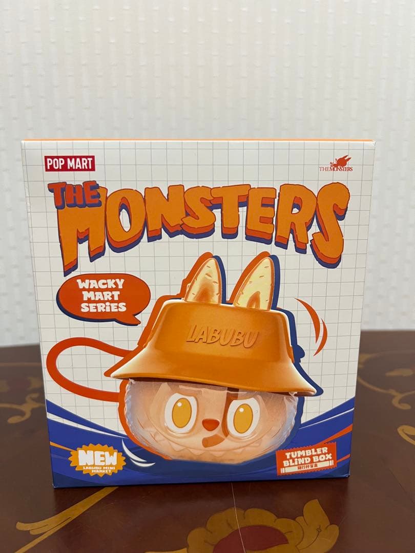 新品♡ラブブ 水筒　グリーン正規品