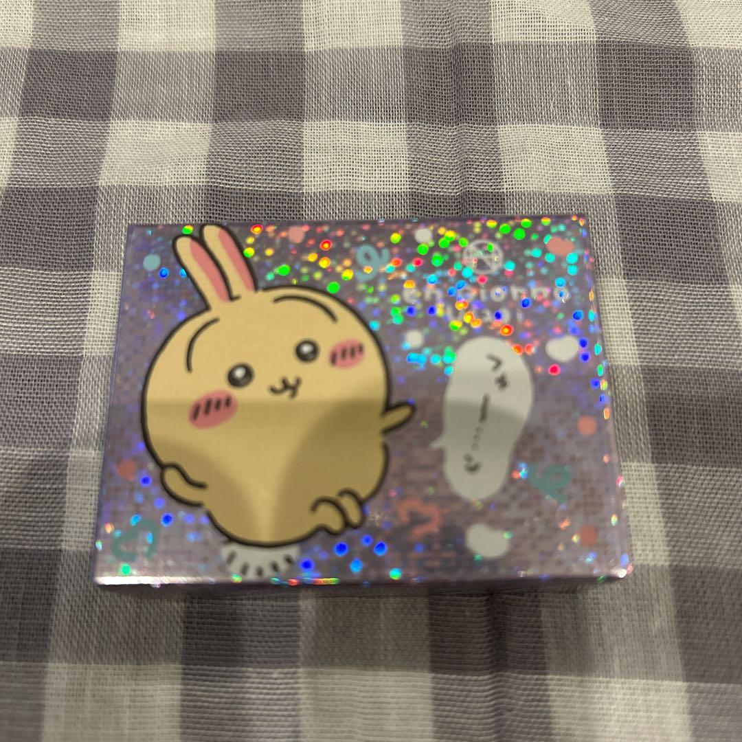 【未開封品】ちいかわ キャラクターグッズ 3点セット アンジョルノ限定