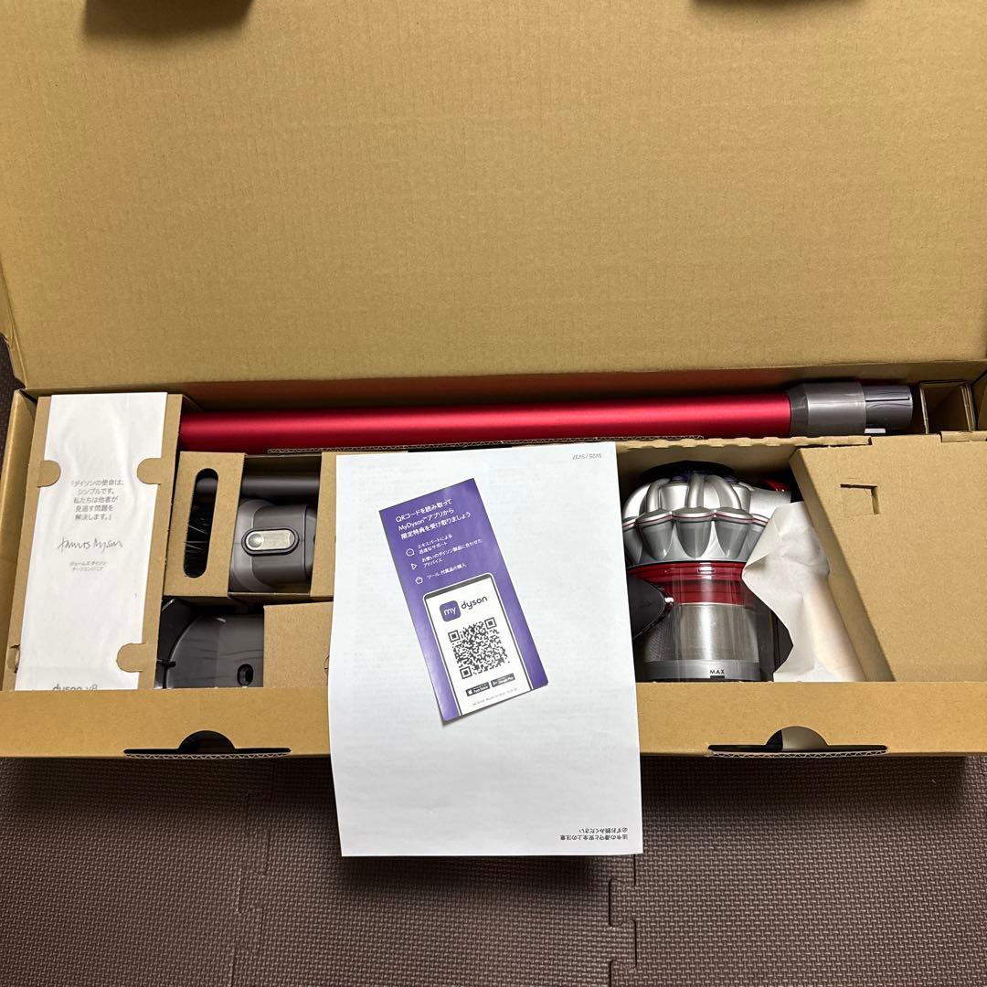 ダイソン　V8 SV25コードレスクリーナー